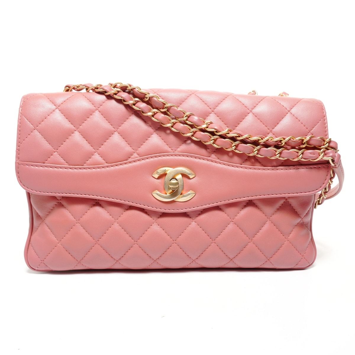 シャネル CHANEL マトラッセ チェーン デイリー コンパニオン 25番台 