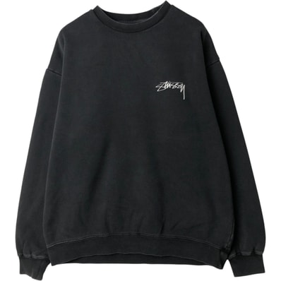 古着 ステューシー STUSSY Australia ロゴスウェットシャツ トレーナー メンズS相当/eaa629557