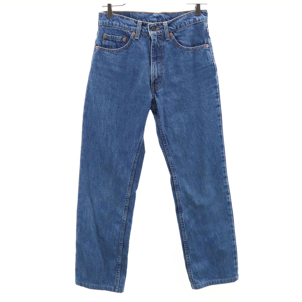 Levi's 90s ストレートデニムパンツ