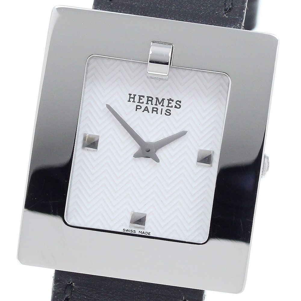 ☆良品 ★保 エルメス ベルトウォッチ  BE1.210 レディース 【中古】