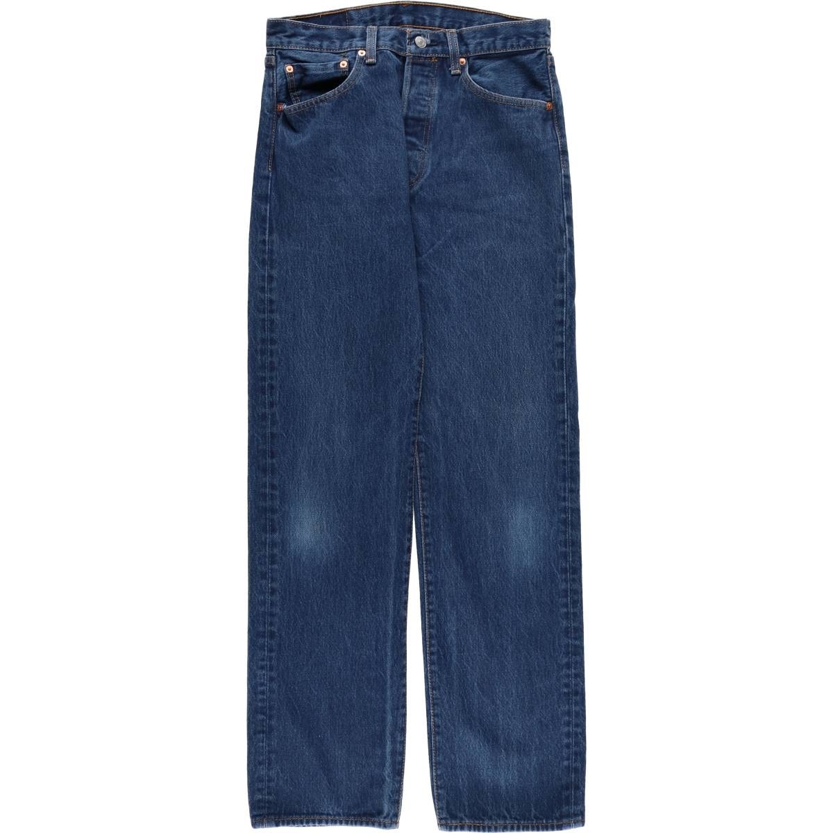 古着 リーバイス Levi's 501 ストレートデニムパンツ メンズw31相当/eaa566668