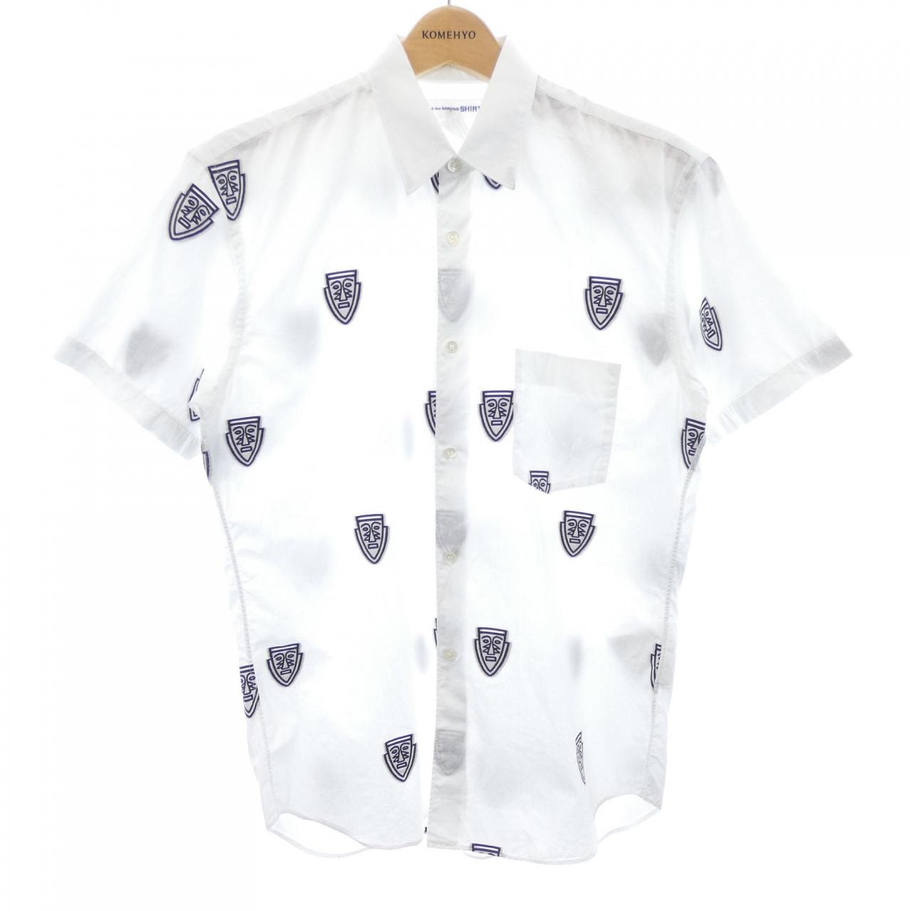 コムデギャルソンシャツ COMME des GARCONS SHIRT S27084 S/Sシャツ