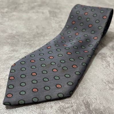 クリスチャンディオール ネクタイ メンズ