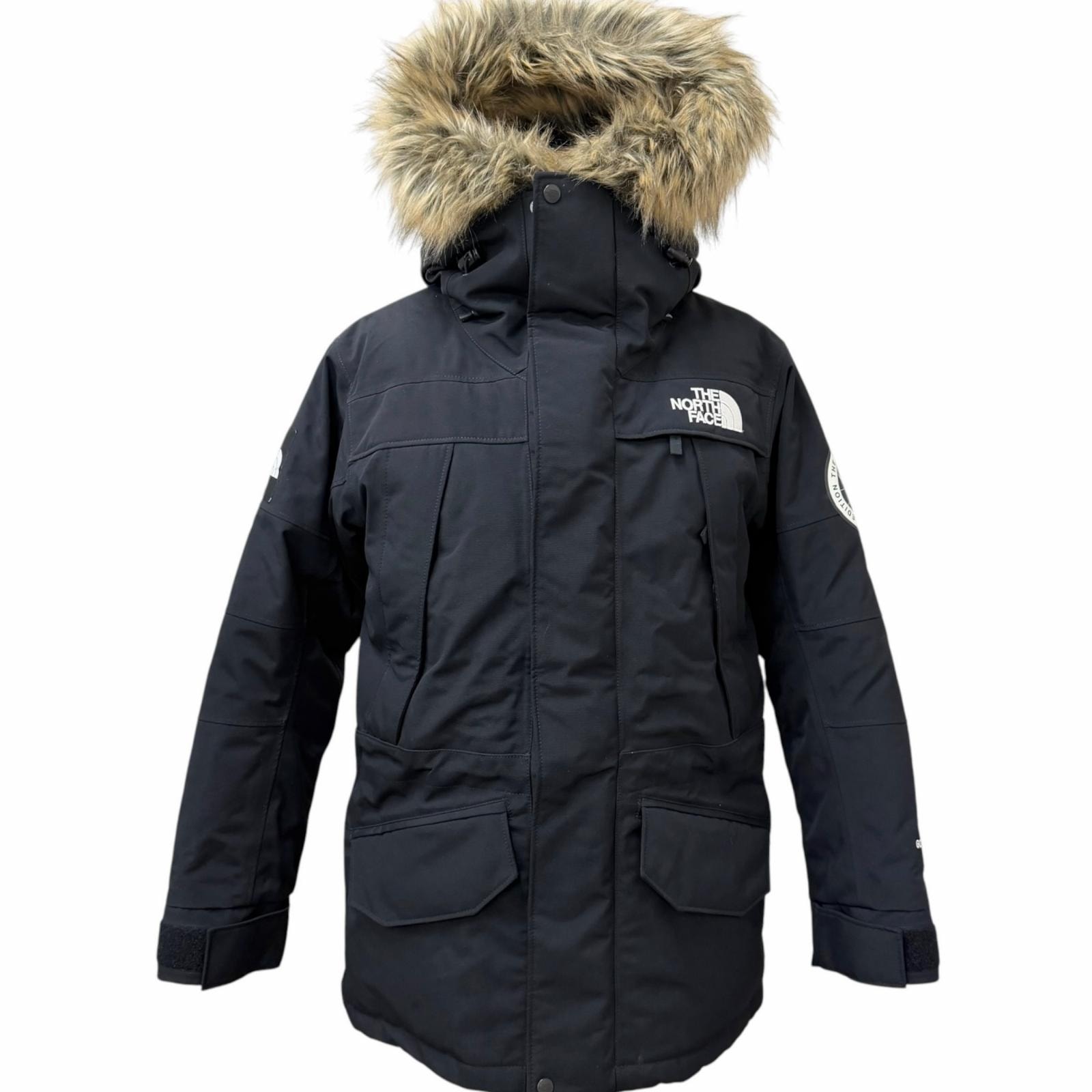 美品 ザ ノースフェイス ダウンジャケット Antarctika Parka