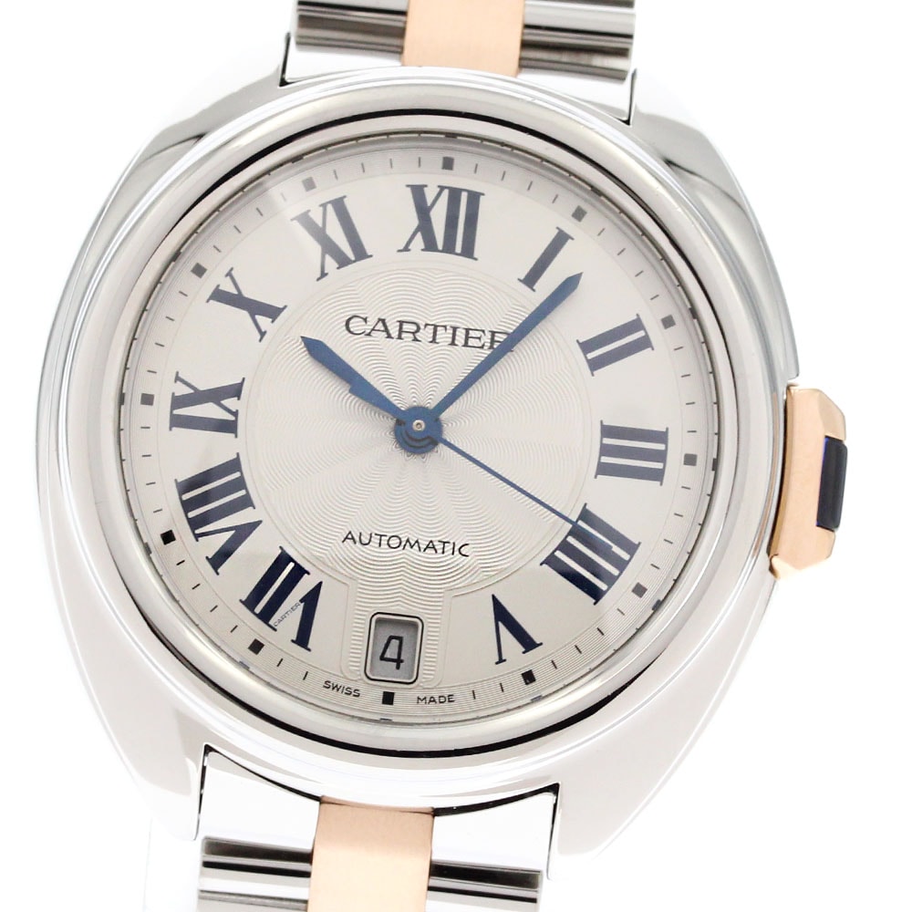 カルティエ クレドゥカルティエ CRW2CL0003 ボーイズ 【中古】