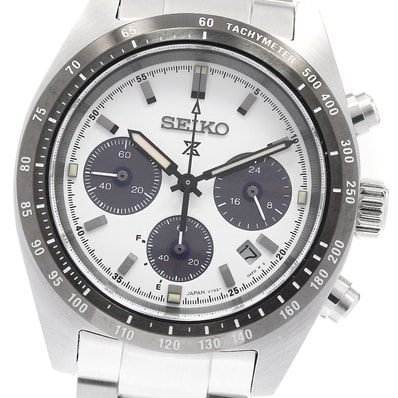 セイコー プロスペックス スピードタイマー メンズ 【中古】