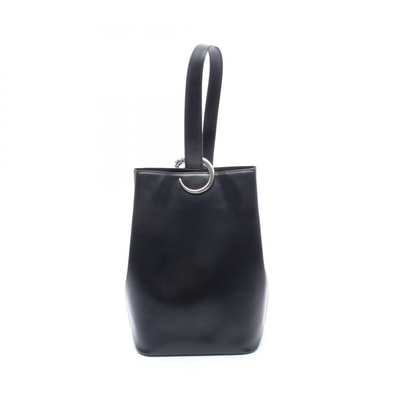 カルティエ CARTIER パンテール ショルダーバッグ バッグ レザー レディース ブラック系 【中古】
