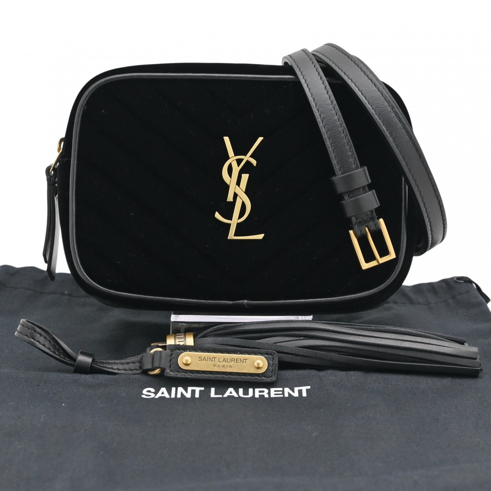 サンローラン ショルダーバッグ レディース