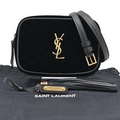 サンローラン ショルダーバッグ レディース