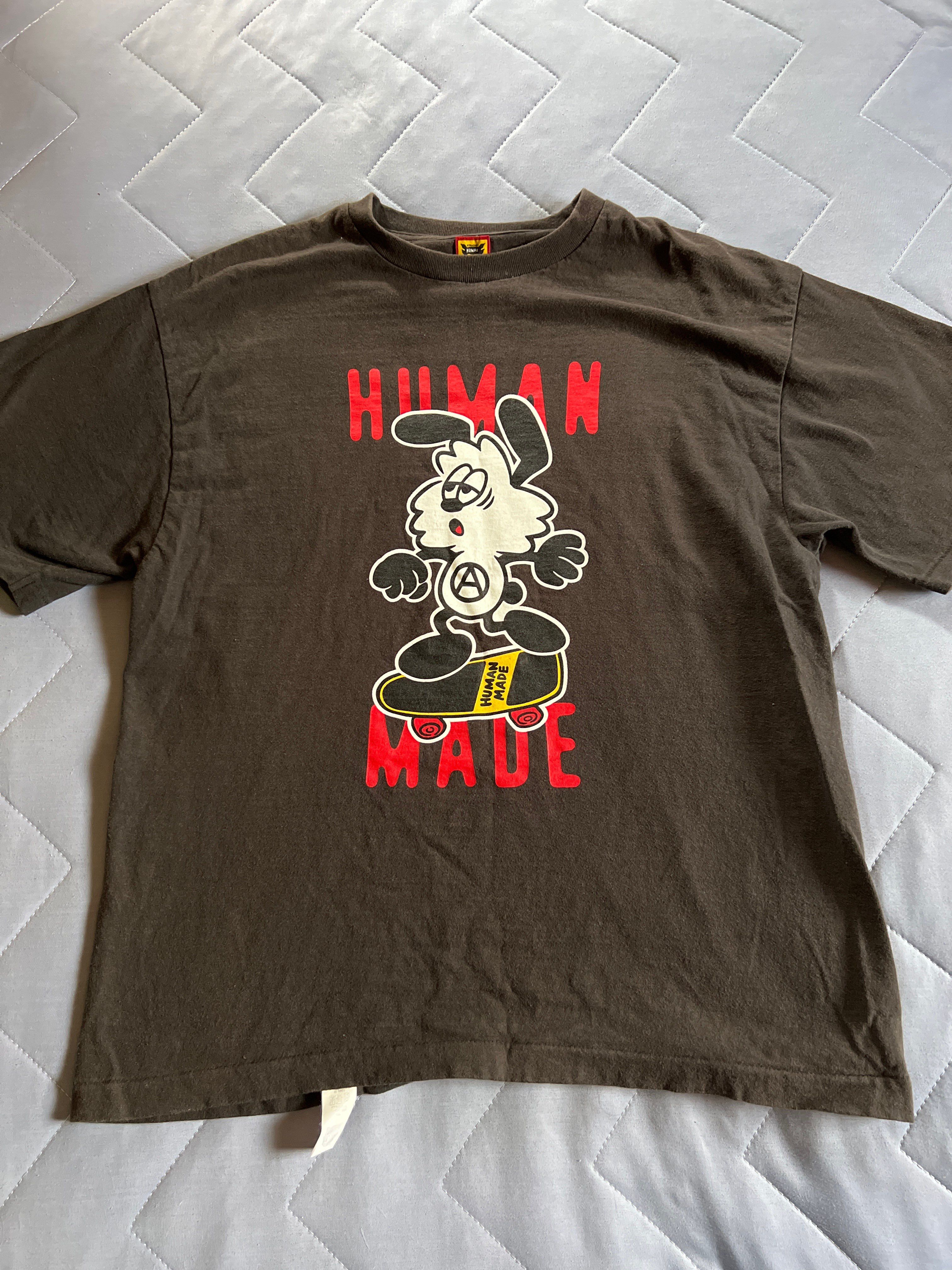 HUMAN MADE VERDY T-SHIRT #1 "Black"