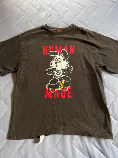 HUMAN MADE VERDY T-SHIRT #1 "Black"