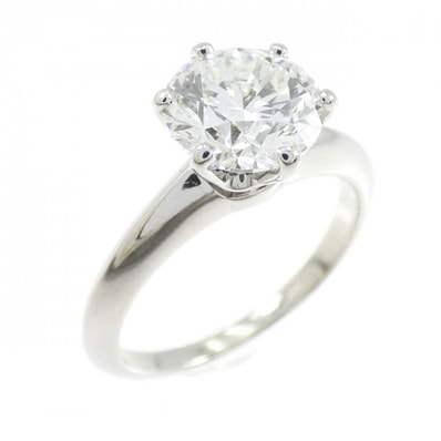 ティファニー クラシックソリティア リング 1.49CT