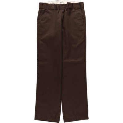 古着 ディッキーズ Dickies 874 Orignal Fit ワークパンツ メンズw35相当/eaa659766
