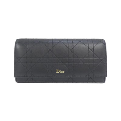 【新品】クリスチャンディオール DIOR TRIANON ORCHID LONG WALLET S4608OSQM 財布