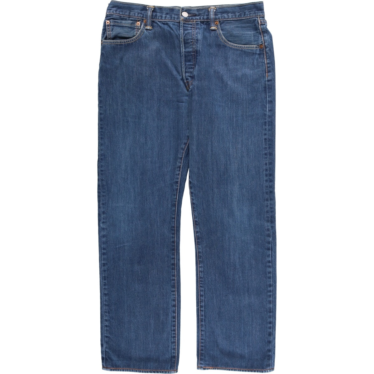 古着 リーバイス Levi's 501 ストレートデニムパンツ メンズw34相当/eaa585729