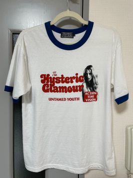 HYSTERIC GLAMOUR Flare Woman Tee