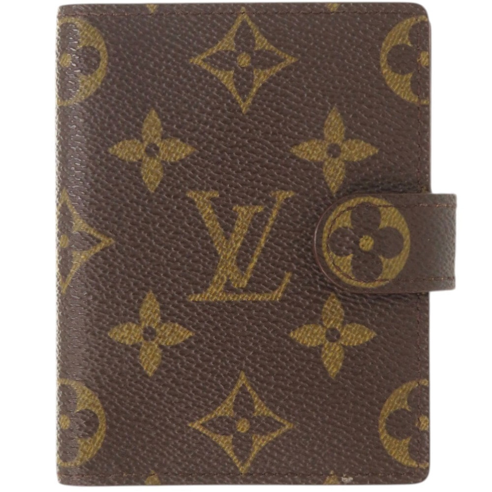 ルイ・ヴィトン モノグラム アジェンダ ミニ R20007  モノ