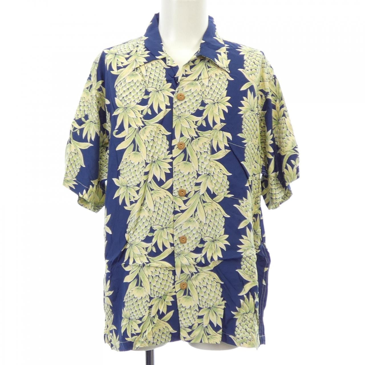 サンサーフ SUN SURF S/Sシャツ