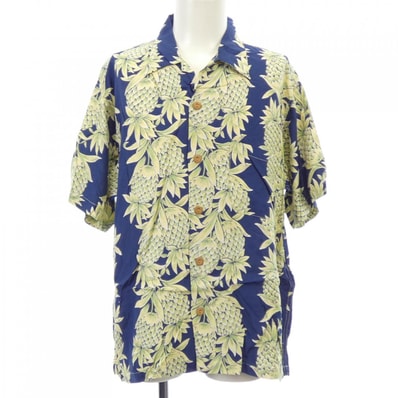 サンサーフ SUN SURF S/Sシャツ