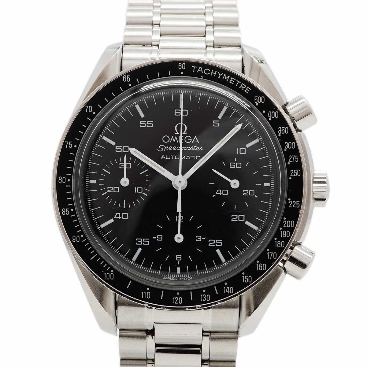 ★最終価格★SALE【6wdb0097】オメガ スピードマスター 3510.50 黒文字盤【中古】腕時計 メンズ