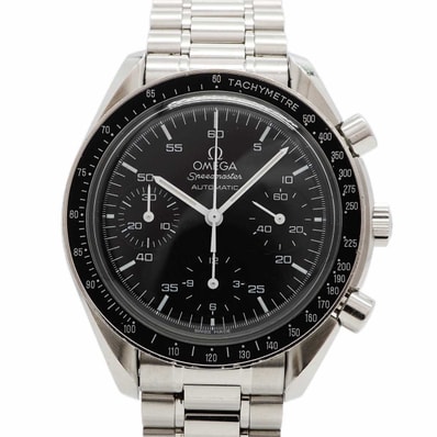 ★最終価格★SALE【6wdb0097】オメガ スピードマスター 3510.50 黒文字盤【中古】腕時計 メンズ
