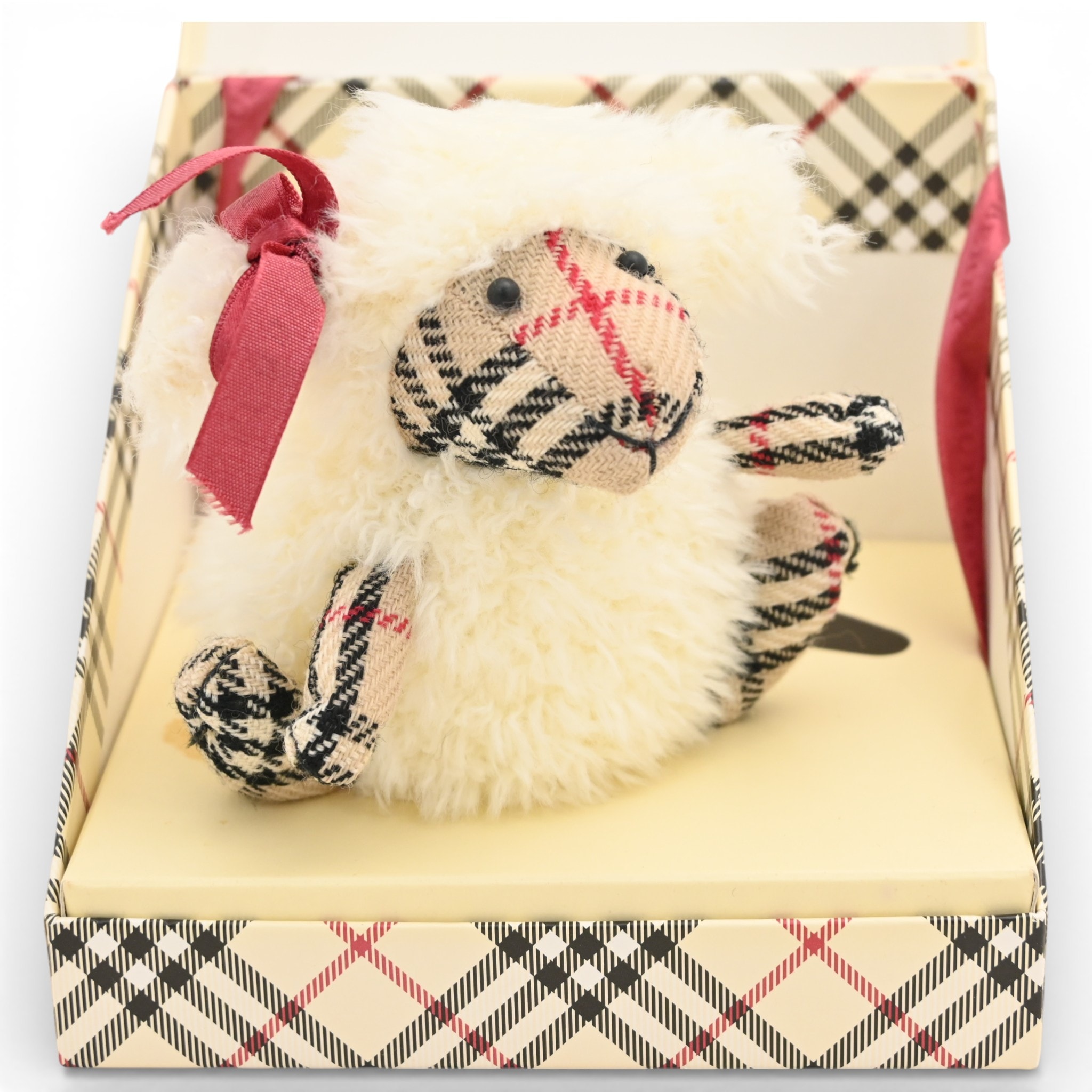 バーバリー ぬいぐるみ レディース