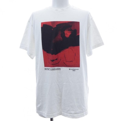 ジバンシー GIVENCHY BM71NK3YST Tシャツ