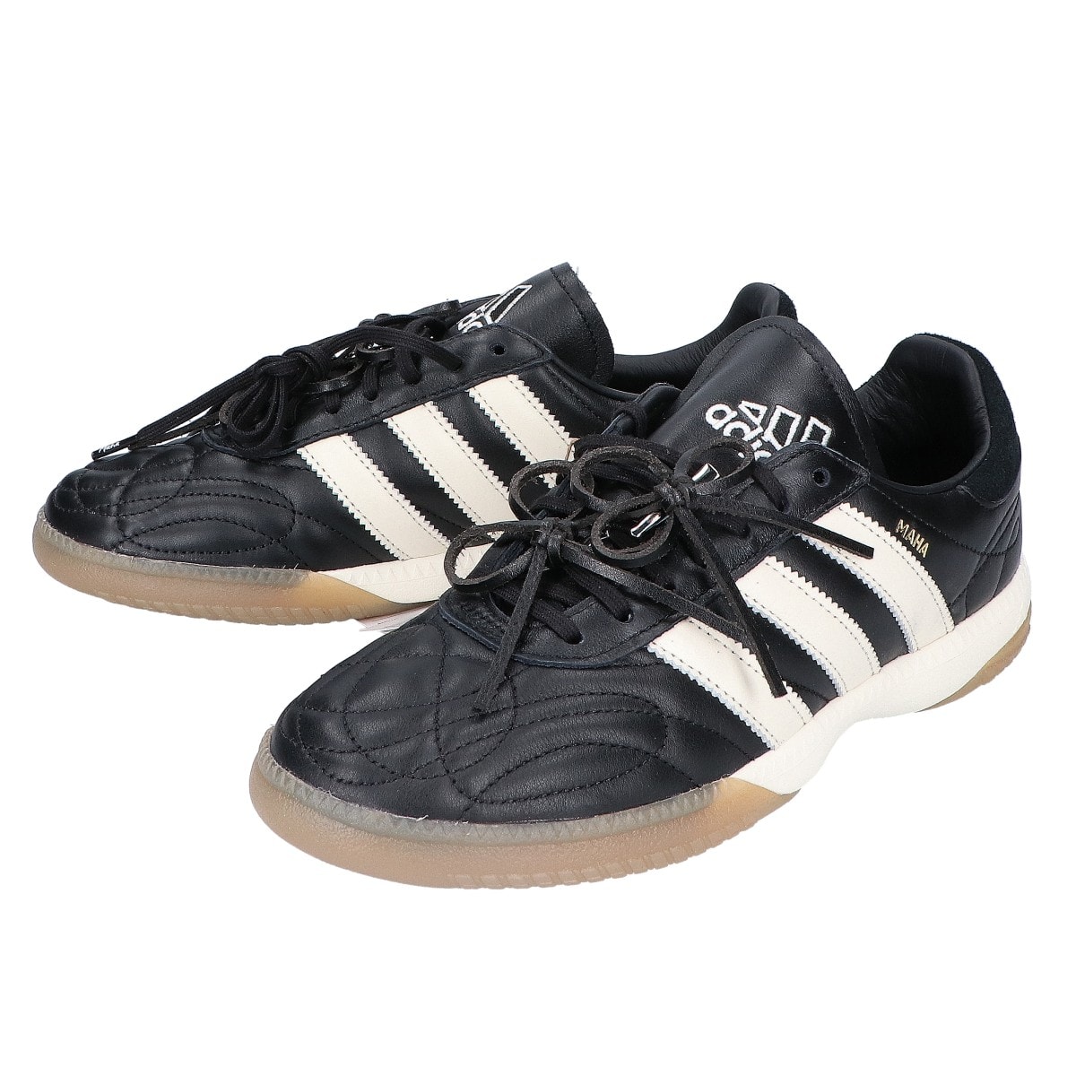 アディダス 【×MAHA】 SAMBA MN NAKED/サンバ ミレニアム ネイキッド 25