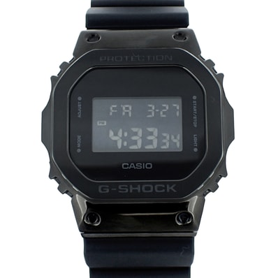 CASIO カシオ Gショック クォーツ デジタル GM-5600B メンズ 腕時計