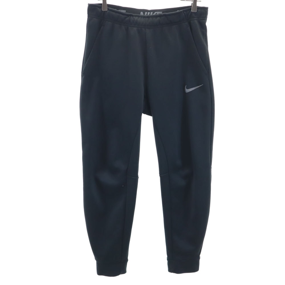 NIKE ナイキ ジョガーパンツ L 黒 裏起毛