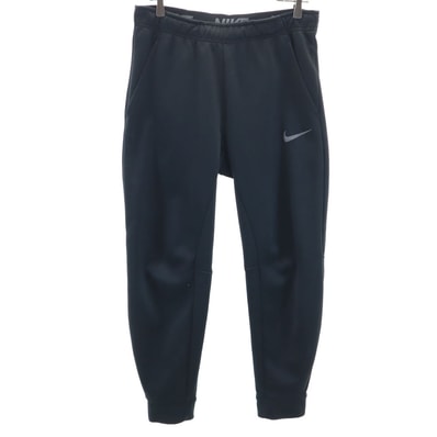 NIKE ナイキ ジョガーパンツ L 黒 裏起毛