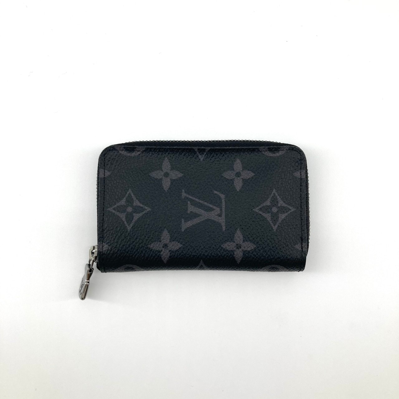 LOUIS VUITTON(ルイ・ヴィトン) ジッピー コインパース  ヴェルティカル M81662 コインケース ブラック