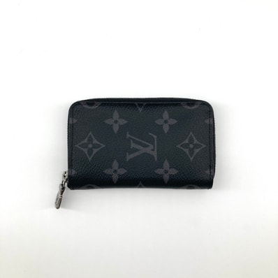 LOUIS VUITTON(ルイ・ヴィトン) ジッピー コインパース ヴェルティカル M81662 コインケース ブラック