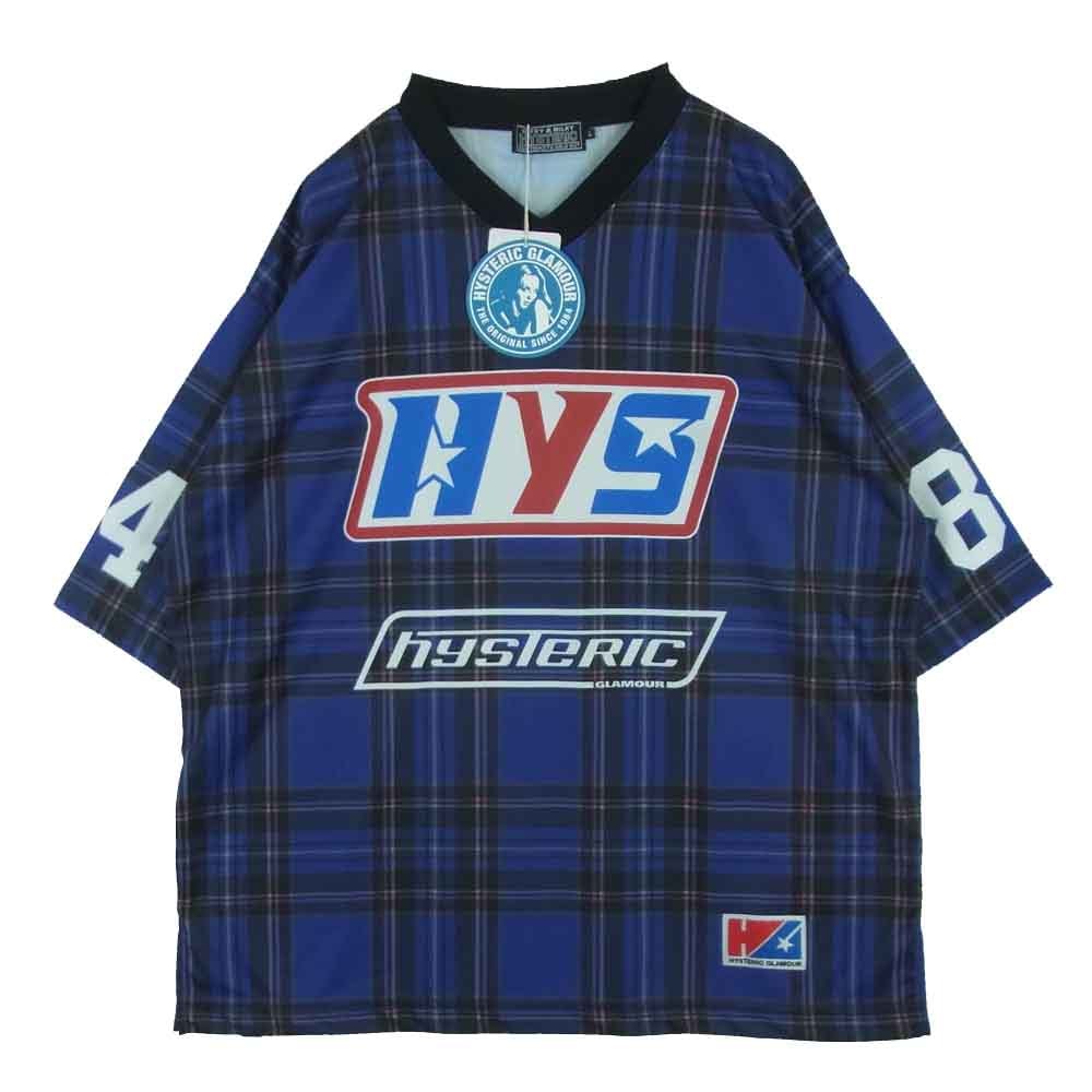HYSTERIC GLAMOUR Hit The Road T-Shirt 