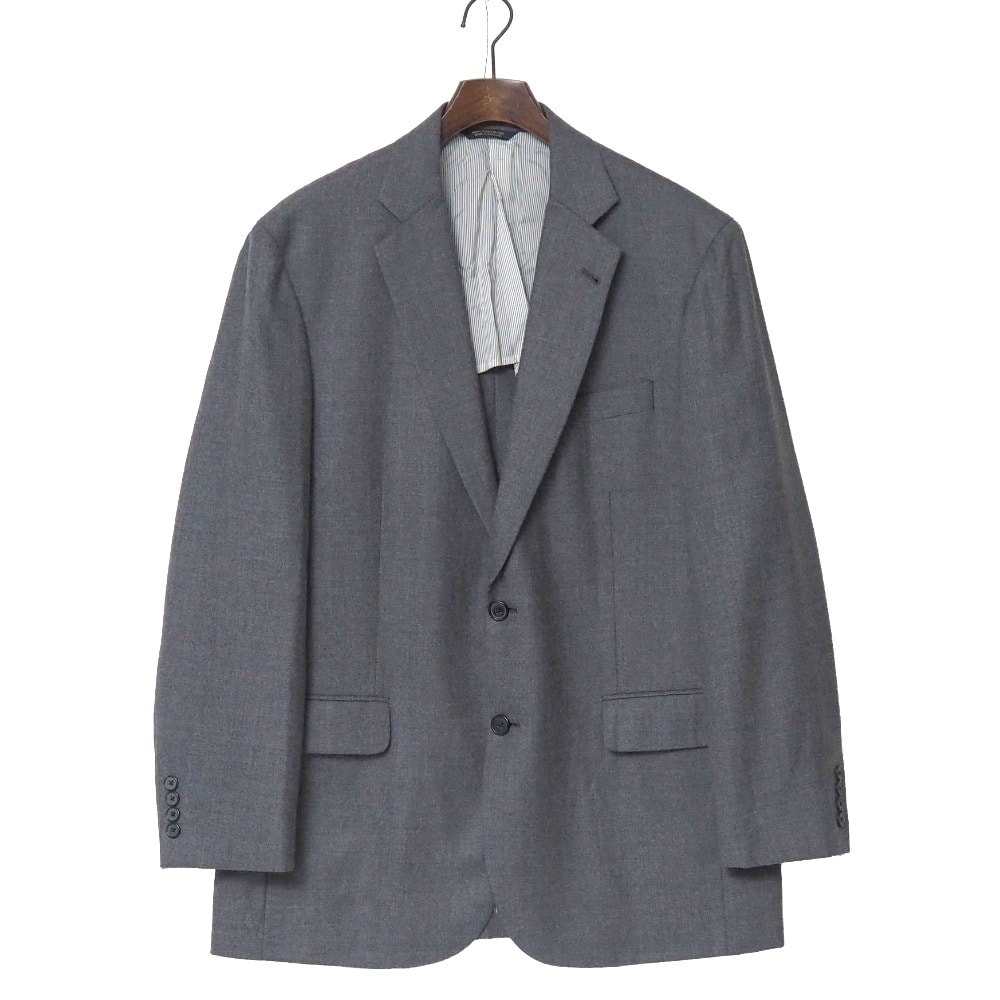 ■美品■Brooks Brothers ブルックスブラザーズ Madison マディソン 1818 テーラードジャケット サイズ42R ブレザー シングルジャケット 2B ブランド古着【中古】20260730/RB0301