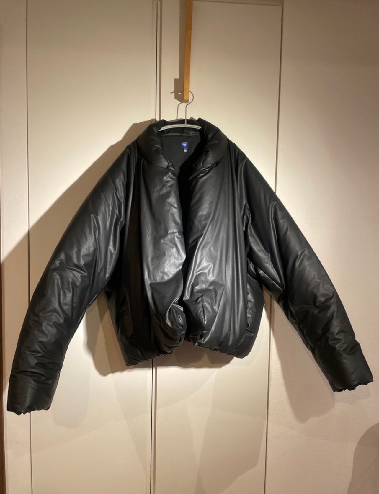 Yeezy Gap Round Jacket "Black"