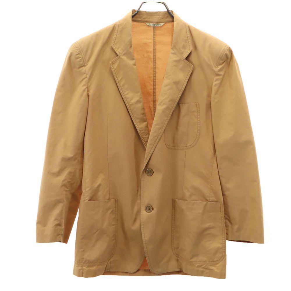 傷や汚れあり】Valentino テーラードジャケットの古着・中古ハイ