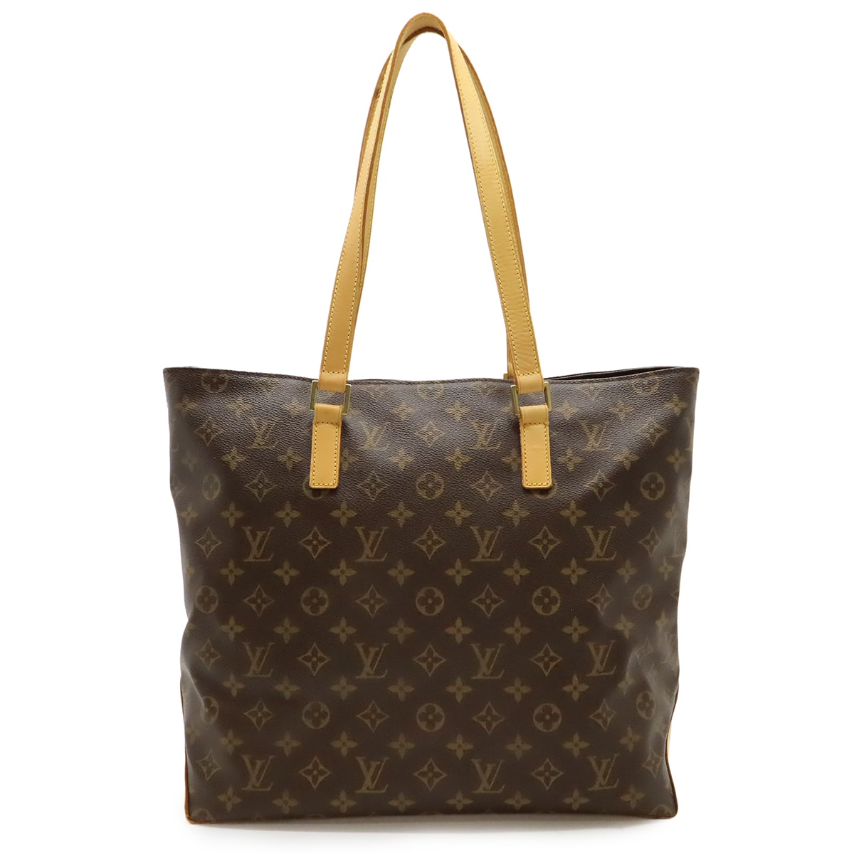 ルイ・ヴィトンカバ・メゾ モノグラム M51151 トートバッグ レディース