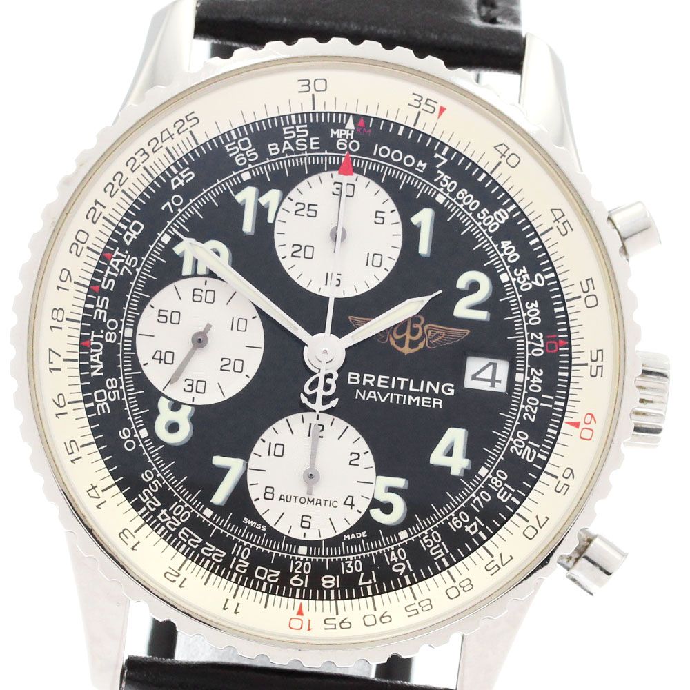 ブライトリング ナビタイマー A13322 メンズ 【中古】