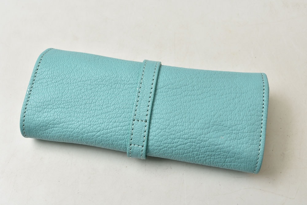 B (目立った傷や汚れなし)】ティファニー ジュエリーケース TIFFANY&Co