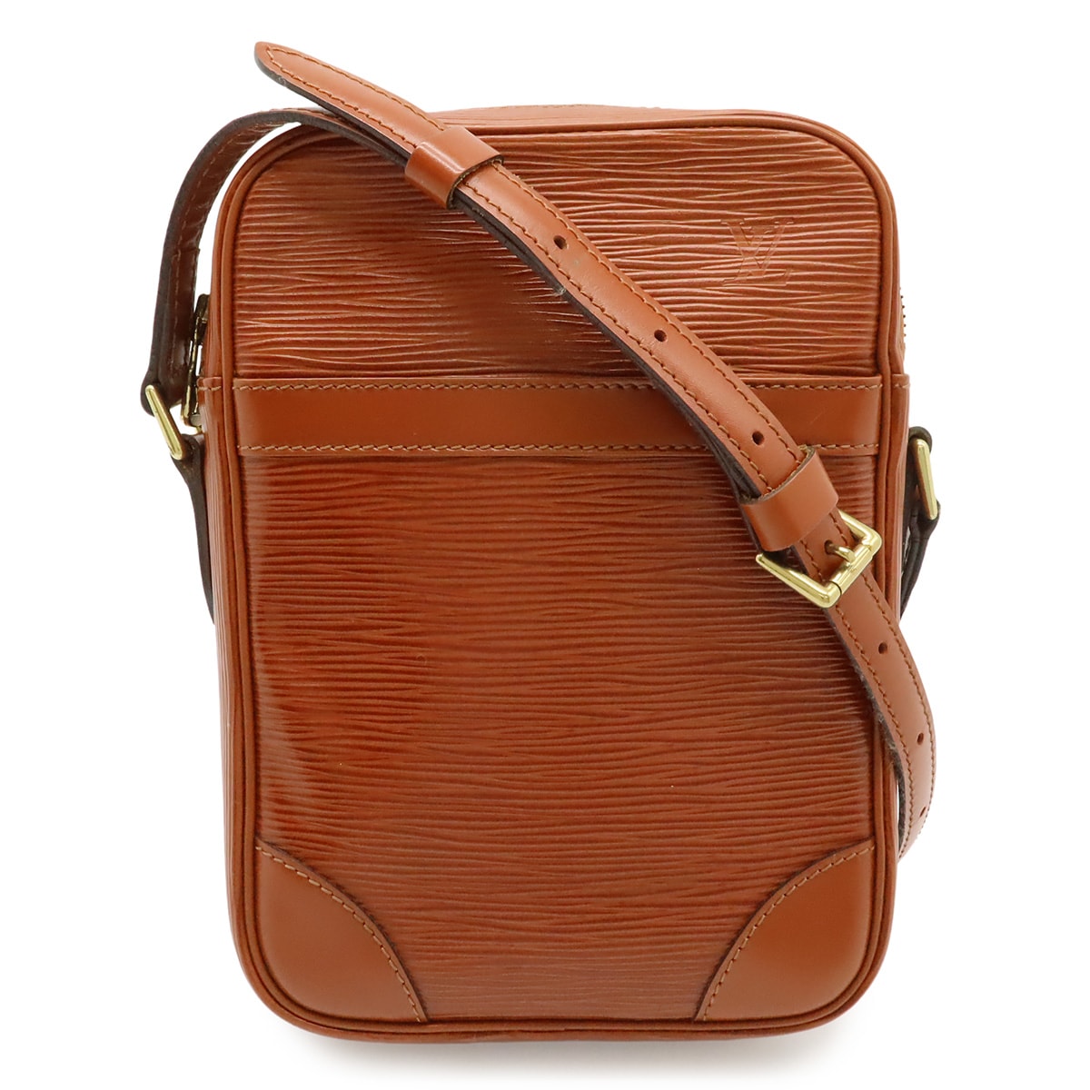 ルイ・ヴィトンダヌーブ エピ M45638 ショルダーバッグ ユニセックス