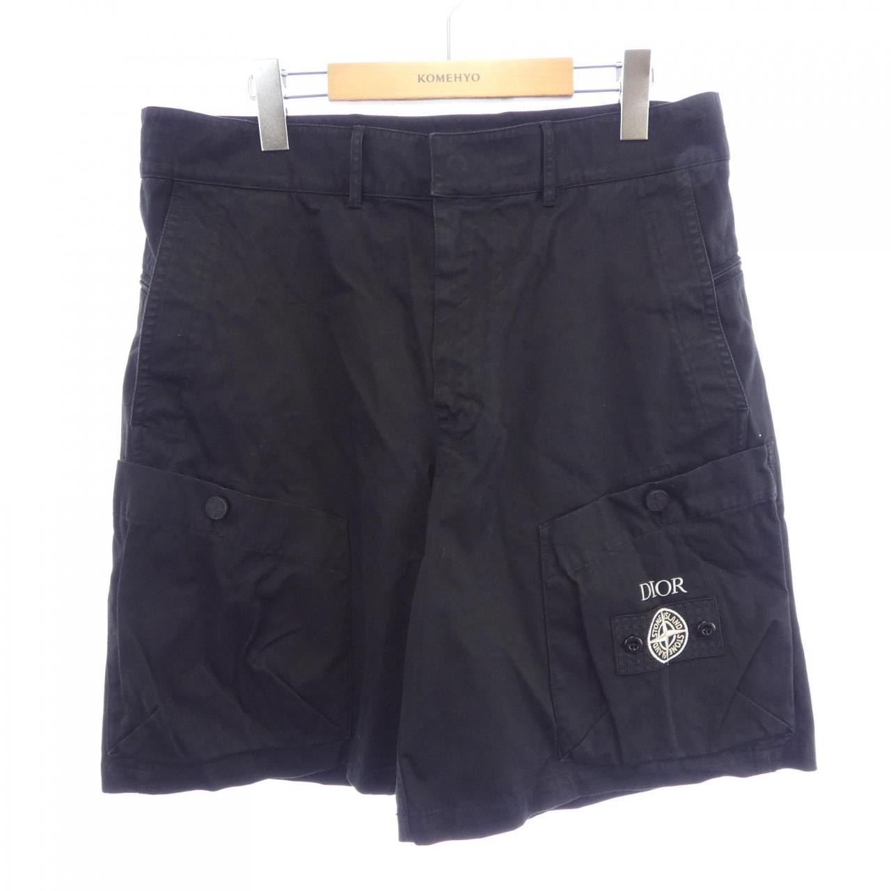 ディオール DIOR 493C172A6144 ショートパンツ