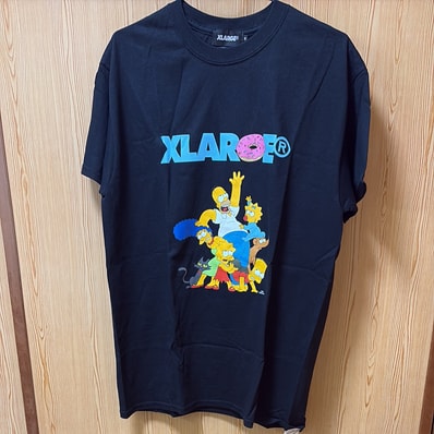 The Simpsons×XLARGE