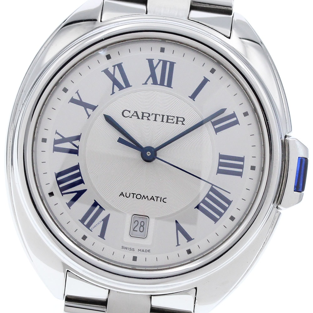 ☆良品 カルティエ クレ ドゥ カルティエ WSCL0007 メンズ 【中古】