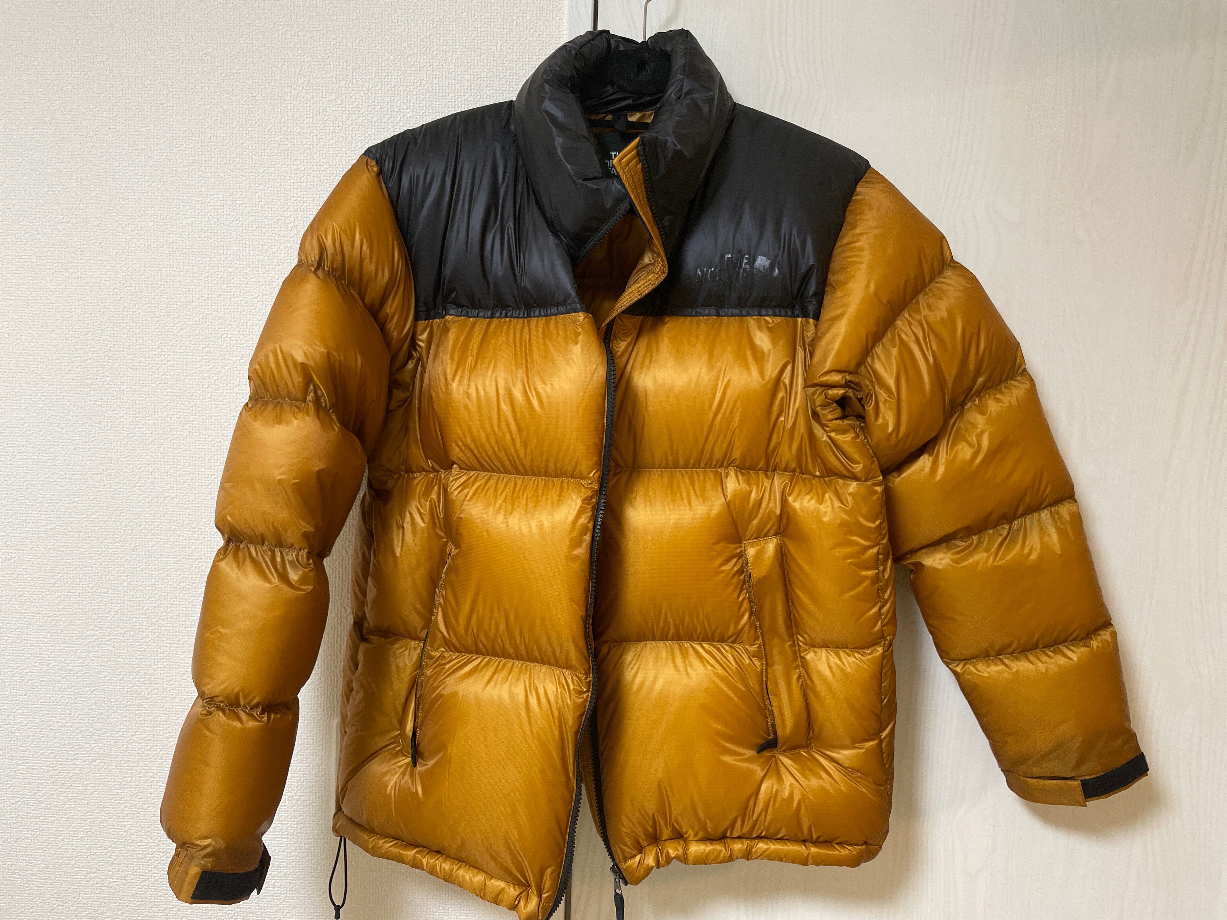 ヌプシジャケット 一部直営店限定