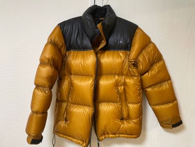 ヌプシジャケット 一部直営店限定