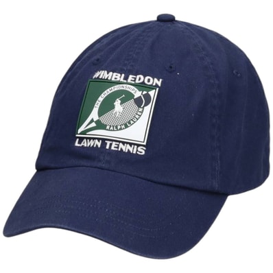 古着 ラルフローレン Ralph Lauren POLO RALPH LAUREN ベースボールキャップ 6パネルキャップ フリーサイズ相当/gaa008200
