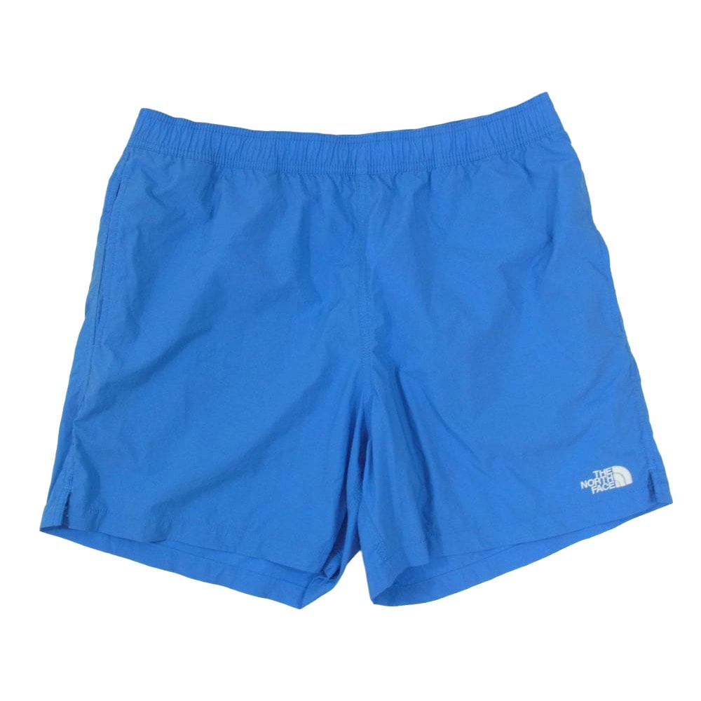 THE NORTH FACE ノースフェイス NB42335 Versatile Short バーサタイル ショーツ ショートパンツ ブルー系 XL【中古】