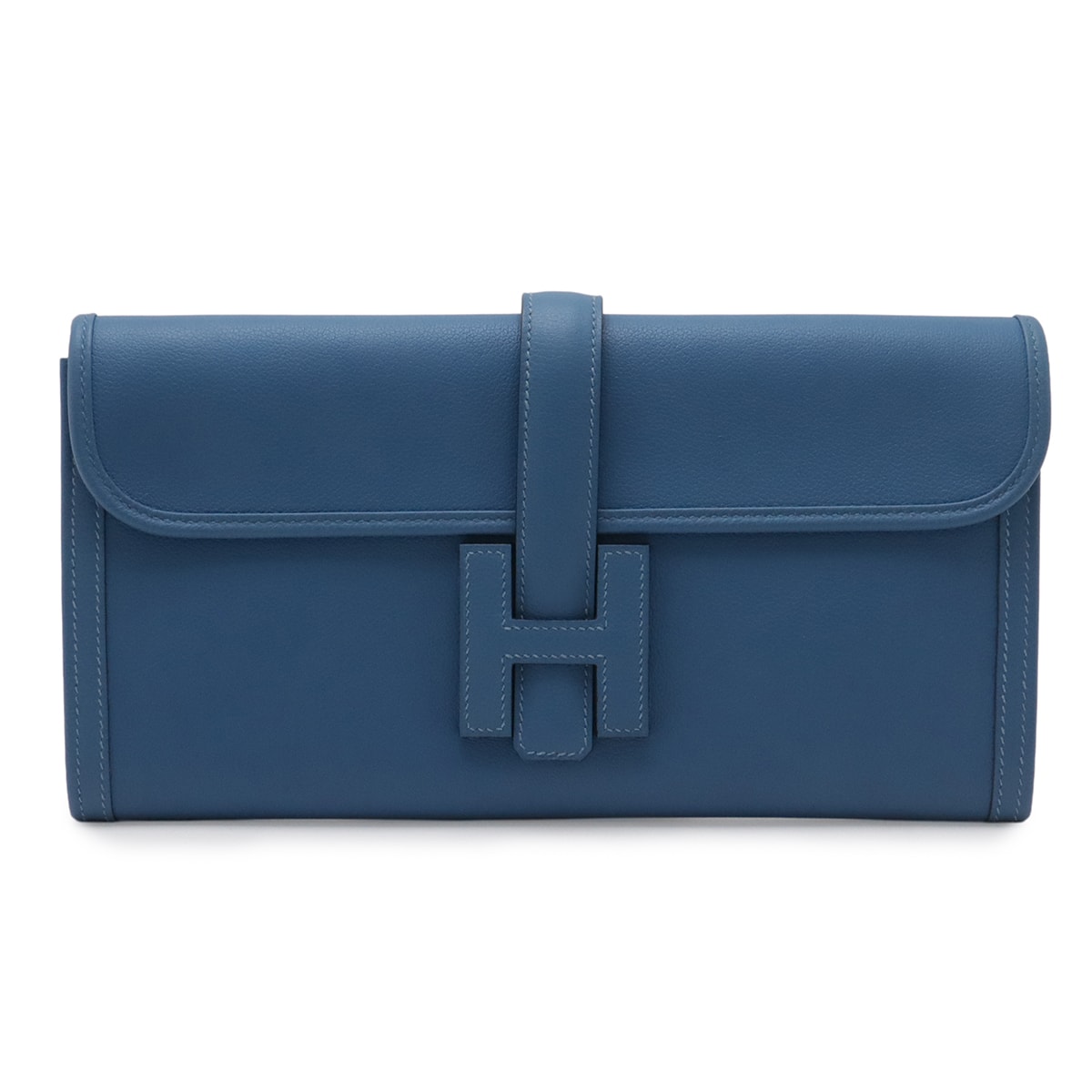 エルメスエラン29 ジジェクラッチバッグ ユニセックス