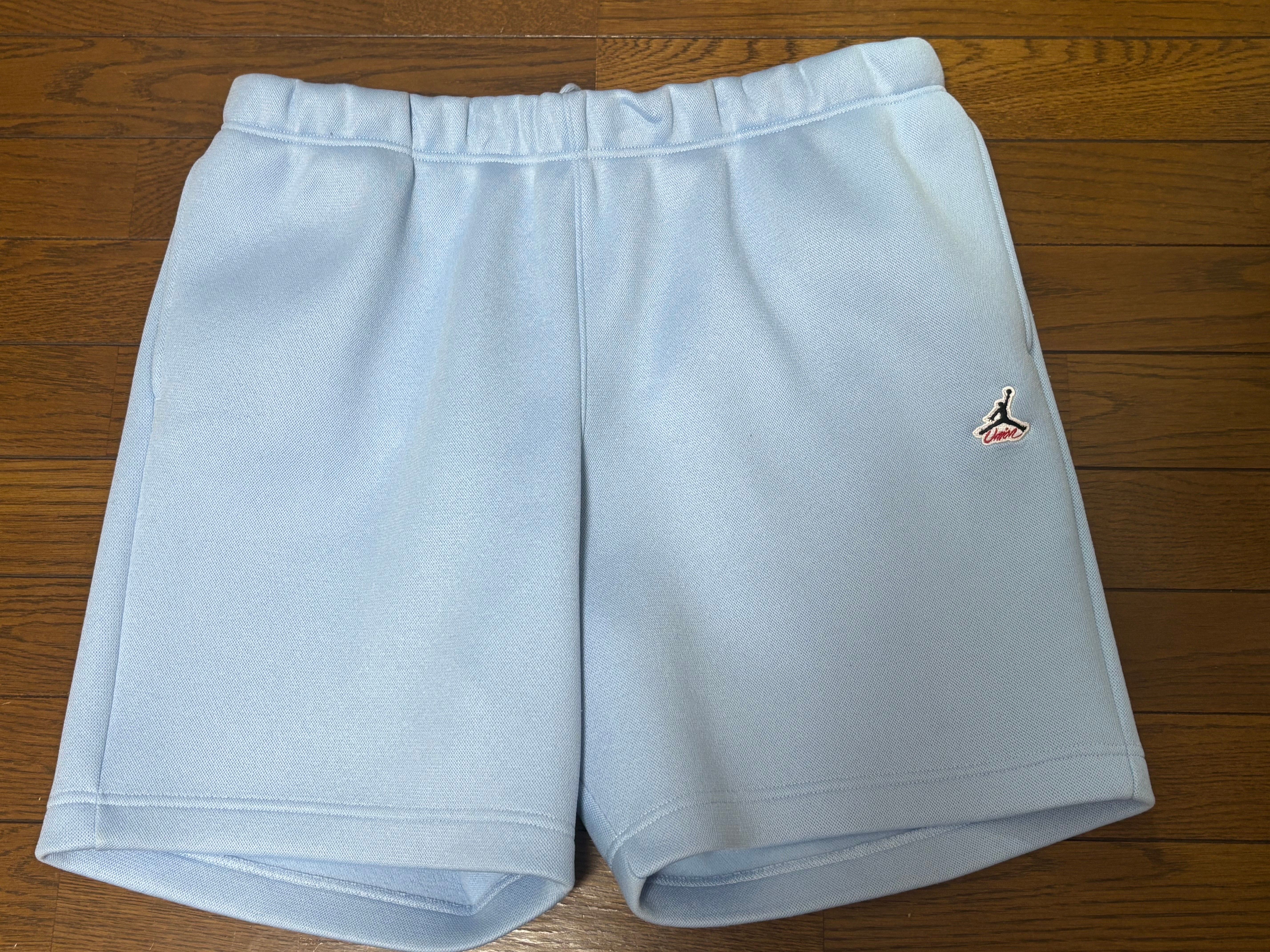Air Jordan x Union Leisure Shorts "Blue"